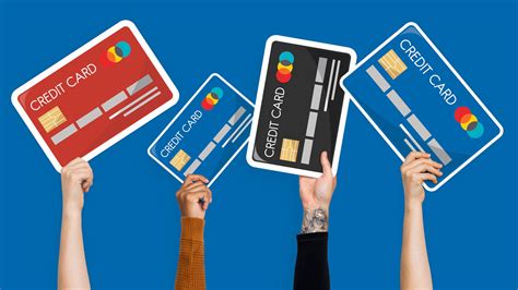 3 Major Types of Credit Cards - NerdWallet