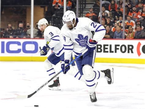 3 Maple Leafs in Tough to Make 2024-23 Opening Night Lineup