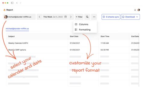 3 Methods to Export Google Calendar to CSV