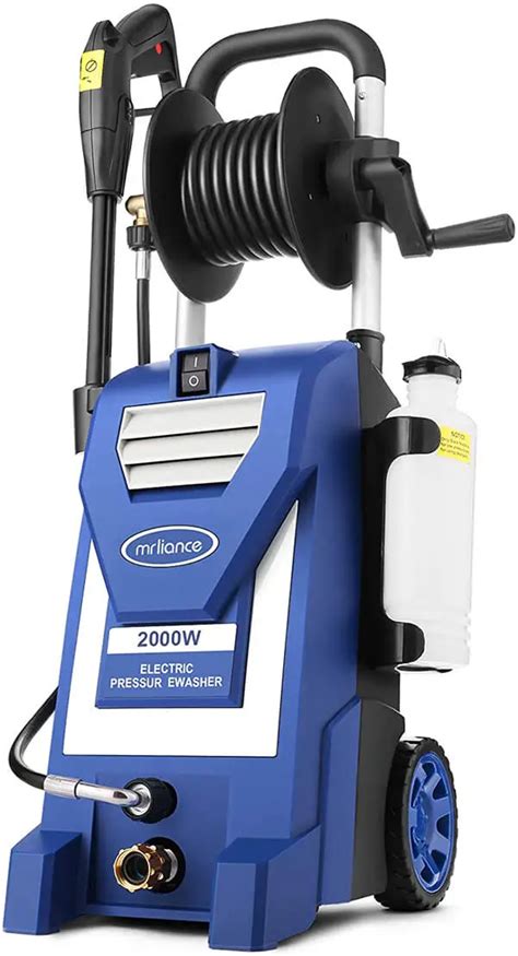 3 Most Powerful Electric Pressure Washers You Can Buy