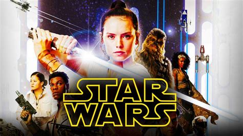 3 New Star Wars Movies Rumored to Get Announced Very Soon