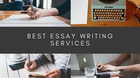 3 Paper Writing Services that set the Bar High