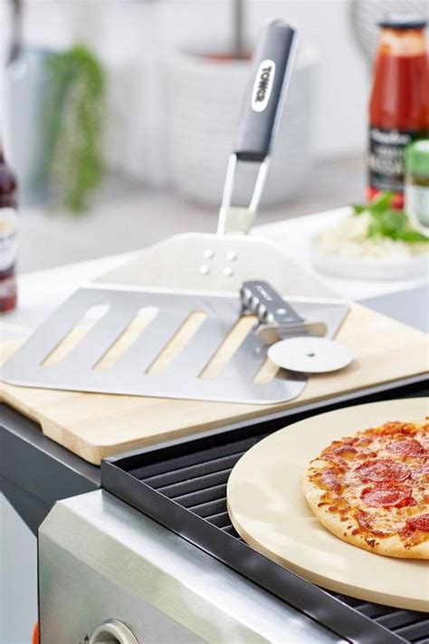 3 Piece Pizza Tool Set — Home & Garden Extras