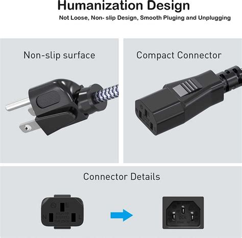 3 Pin Cb Power Cord Diagram