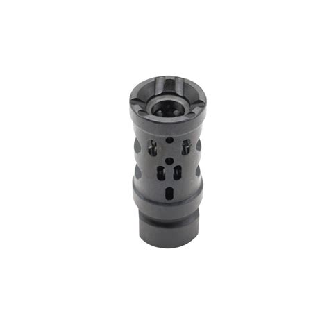 3 Prong Ported Compensator 5.56 - .223 AR15/M4