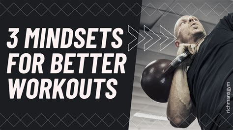3 Questions For Better Workouts