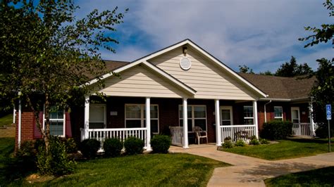 3 Senior Living Apartments in RICHMOND, MO Senior Housing