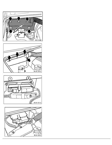 3 Series E36 325i (M50) CONVER - BMW Workshop Manuals