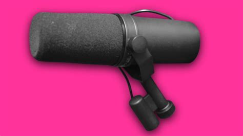 3 Shure SM7B Alternatives That Won’t Disappoint You