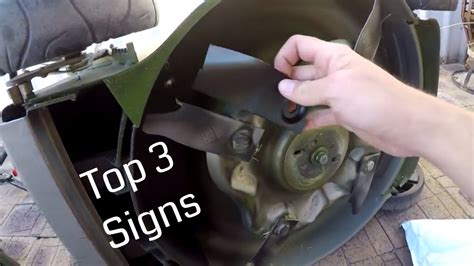 3 Signs You Need New Mower Blades - YouTube