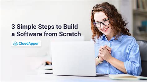 3 Simple Steps to Build a Software from Scratch Work from anywhere