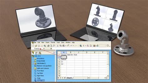 3 Simple Steps to Fix Solidworks Design Table Not Working