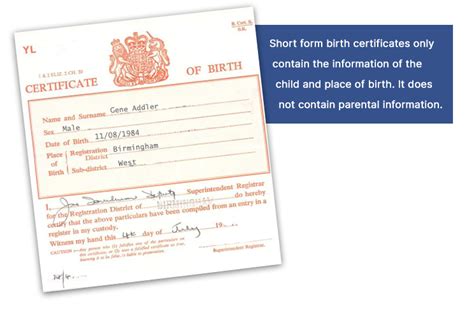 3 Simple Ways to Get a Copy of a Birth Certificate in the UK