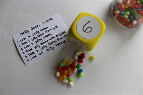 3 Simple and Fun Jelly Beans Game For On The Go