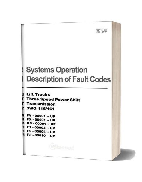 3 Speed Trans Fault Codes