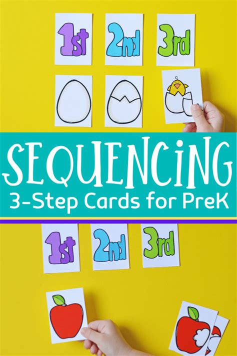 3 Step Sequencing Pictures Printable Free Pdf PRINTABLE TEMPLATES