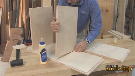 3 Steps to a Great Dado-Joint Glue-Up