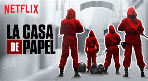 3 Supply Chain Lessons From The Tv Serie Money Heist La Casa De Papel