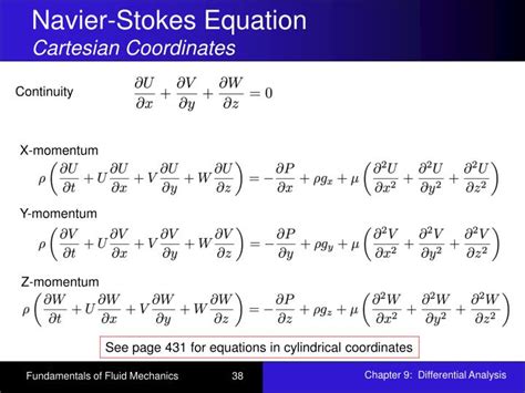 3 The Navier-Stokes Equation - University of Cambridge - wintechmobiles.com
