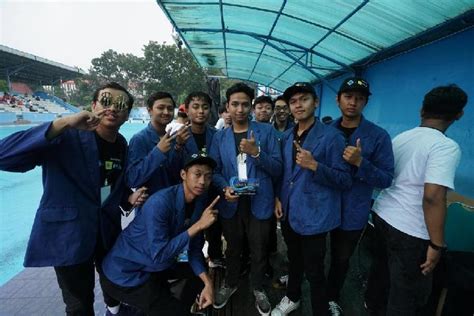 3 Tim Robotik Indonesia Bakal Berlaga dalam … - raincitystudios.com