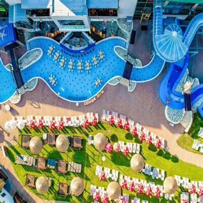 3 Tage Städte- und Wellnesstrip im Aquapalace Prag