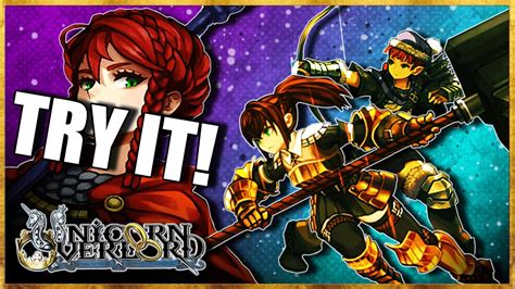 3 Team Comps with AMAZING Synergy! Unicorn Overlord Units Build Guide