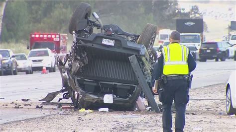3 Teens Killed in Rollover Crash on Guadalupe Road [Mesa, AZ]