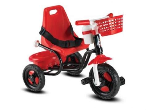 3 Teker Bisiklet Şirin Baby & Kids.