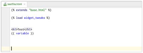 3 Templates Django template language basics Django tutorial in