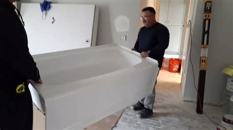 3 Things To Consider When Installing A New Bathtub On The …