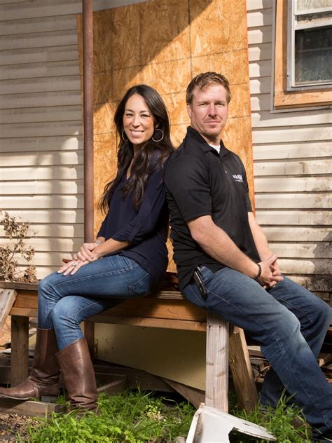 3 Things to Know About Chip and Joanna Gaines