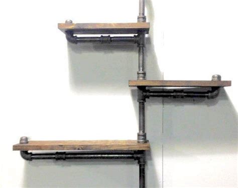 3 Tier Pipe Shelf - Etsy