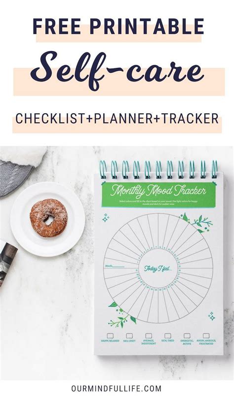 3 Tips To Start A Feelgood Selfcare Routine +Free Printable Worksheet