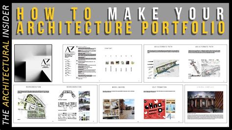3 Tips for Creating a Construction Portfolio
