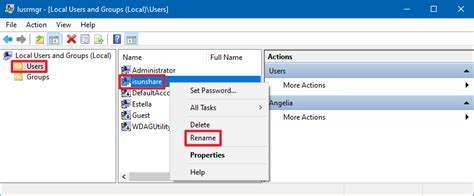 3 Tips to Change User Account Name in Windows 10