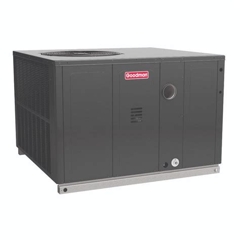 3 Ton 15.2 SEER2 80,000 BTU Goodman Gas Packaged Unit