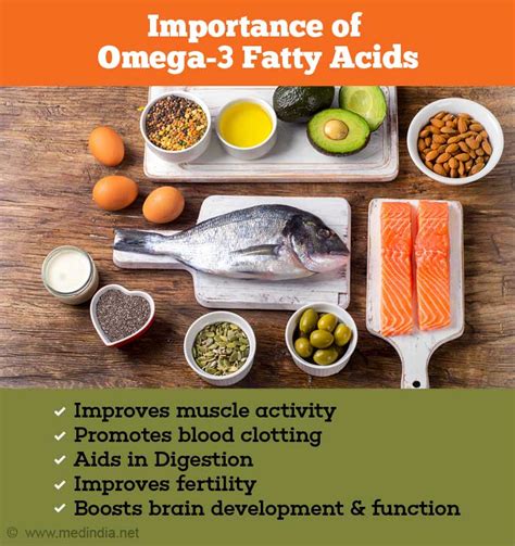 3 Types Of Omega Fatty Acids—And Why It