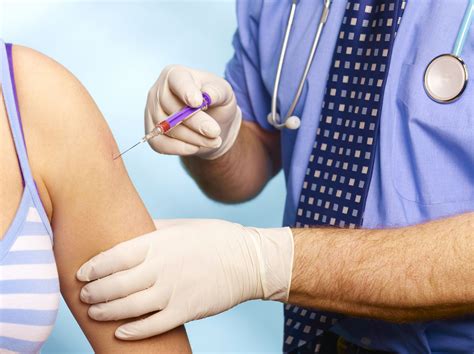 3 Types of Birth Control Shots