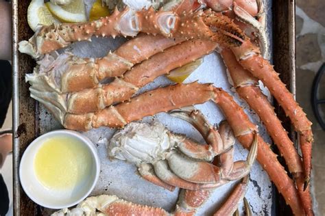 3 Types of Crab Legs And How To Buy Them Kitchn