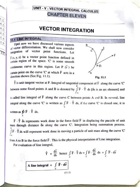3 Vector Integral Calculus - The Feynman Lectures on Physics - wintechmobiles.com