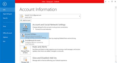 3 Verified Methods to Change Outlook Password - shoviv.com