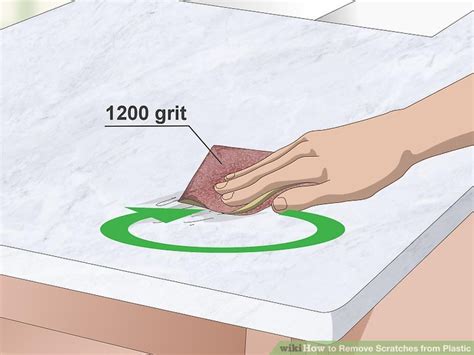 3 Ways to Remove Scratches from Plastic - wikiHow - muktibox.com