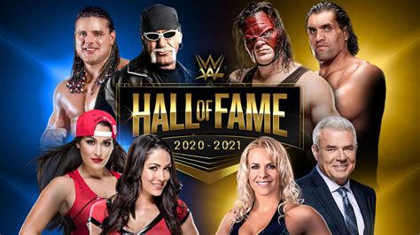 3 WWE Superstars who are 2-time Hall of Fame inductees