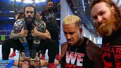 3 WWE Teams Stables that could be set to implode 