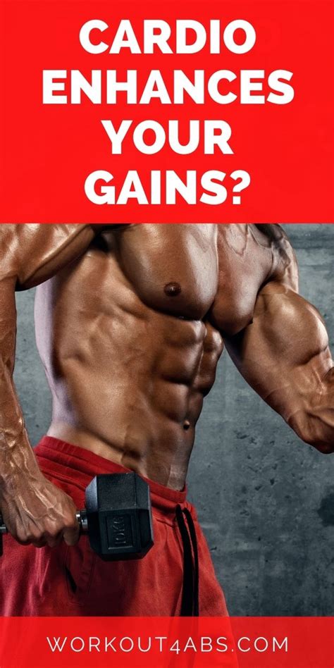 3 Ways to Build Muscle by Doing Cardio