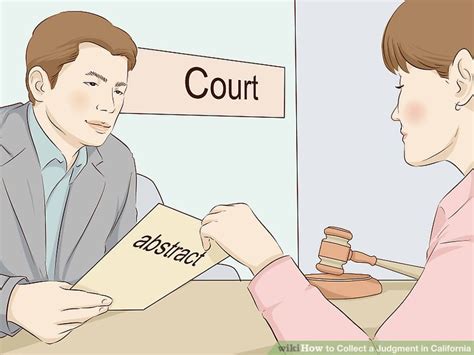 3 Ways to Collect a Judgment in California wikiHow Legal