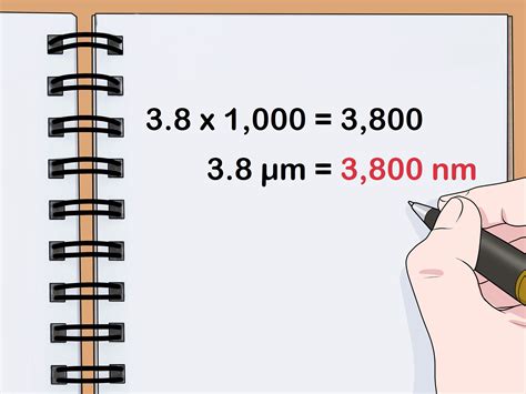 3 Ways to Convert Micrometers to Nanometers - wikiHow