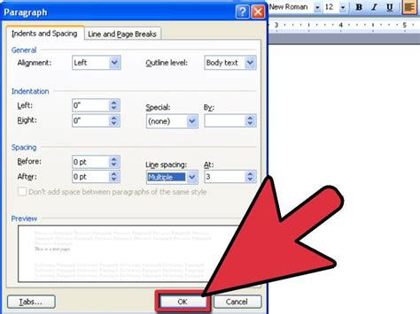 3 Ways to Double Space in Word wikiHow