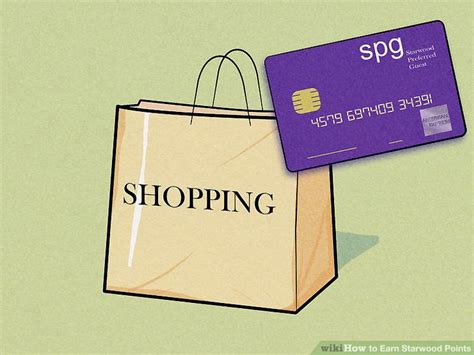 3 Ways to Earn Starwood Points - wikiHow Life