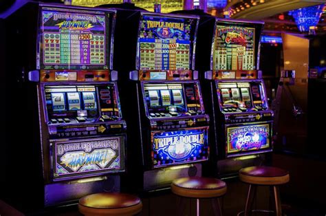 casino slot winnings